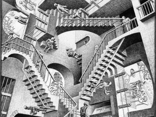 A Bologna la mostra di Escher: tutte le info