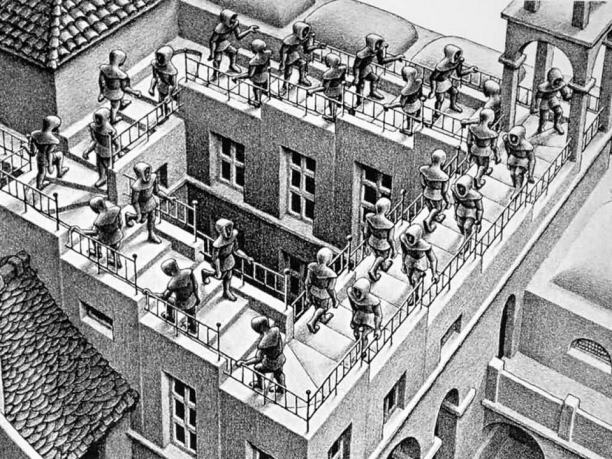 A Bologna la mostra di Escher: tutte le info