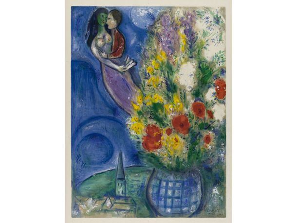 A Roma la mostra di Marc Chagall: tutte le info