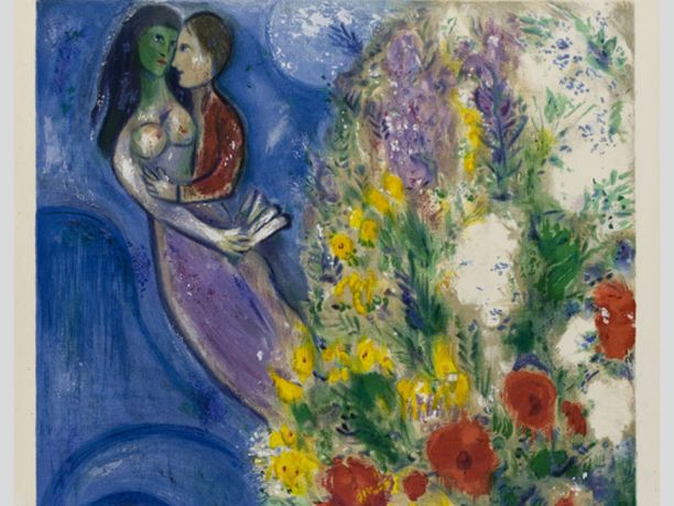 A Roma la mostra di Marc Chagall: tutte le info