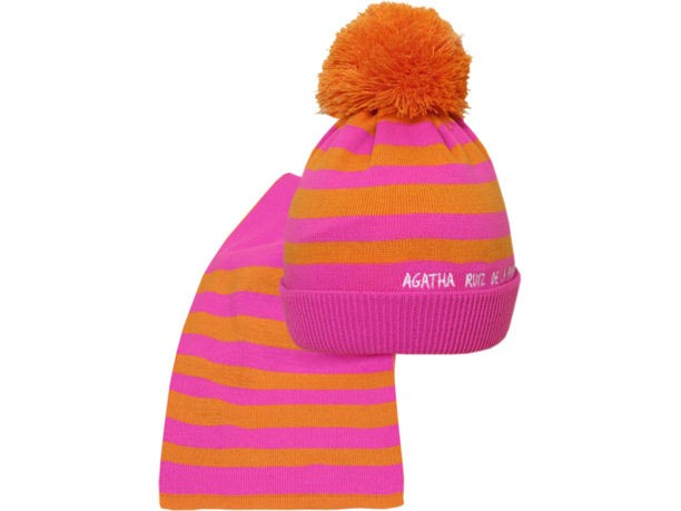 Agatha Ruiz De La Prada, collezione autunno/inverno 2011-2012