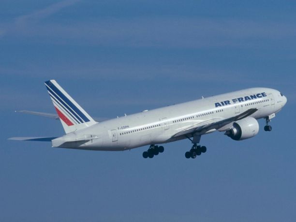 Air France presenta la sua nuova cabina di medio raggio