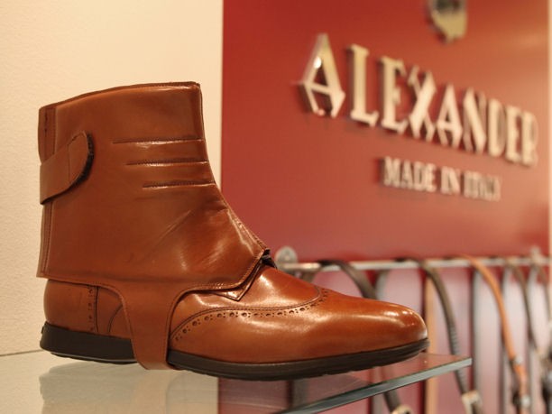 Alexander 1910 novità a Pitti Uomo 80