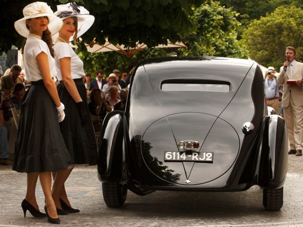 Alfa Romeo 6C 1750 GS 6th Series vince il concorso Eleganza Villa d’Este 2012