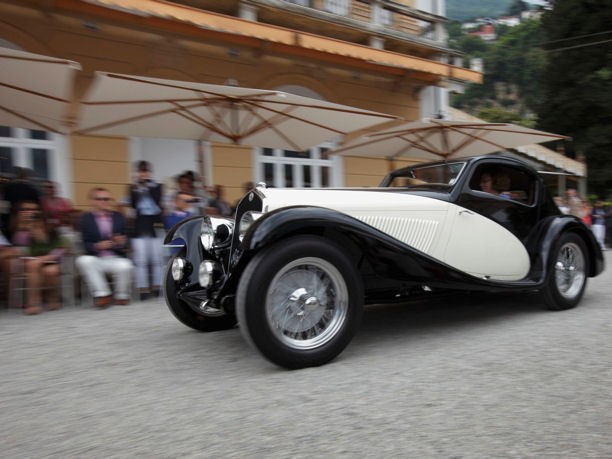 Alfa Romeo 6C 1750 GS 6th Series vince il concorso Eleganza Villa d’Este 2012