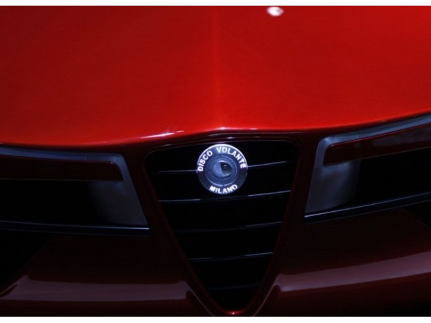 Alfa Romeo Disco Volante