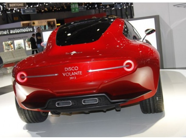 Alfa Romeo Disco Volante