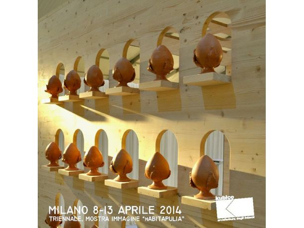 Triennale di Milano alla Design Week 2014