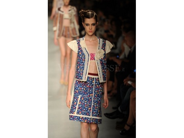 Antonio Marras collezione primavera estate 2012