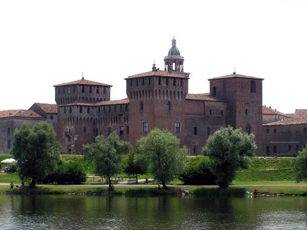 Apre i battenti il castello di San Giorgio a Mantova