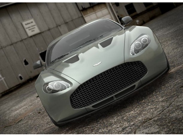 Aston Martin V12 Zagato