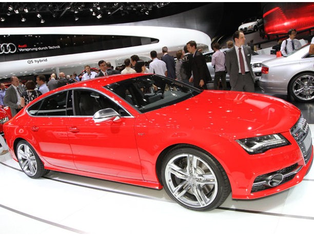 Audi S7