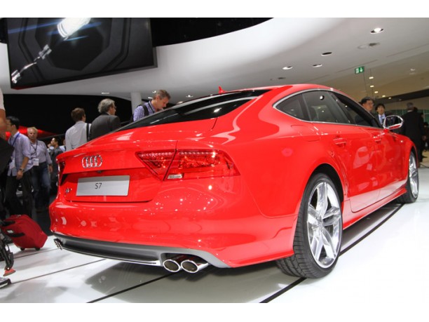 Audi S7