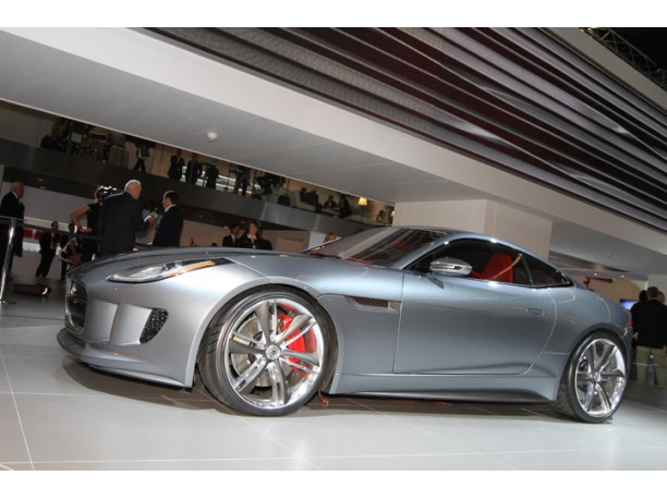 Auto di lusso al Salone di Francoforte tutte le foto