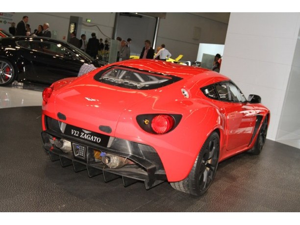 Auto di lusso al Salone di Francoforte tutte le foto