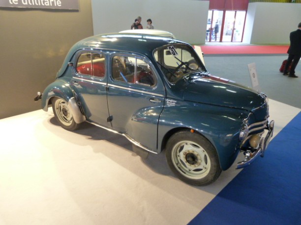 Auto di lusso e auto d’epoca al Motorshow di Bologna 2012