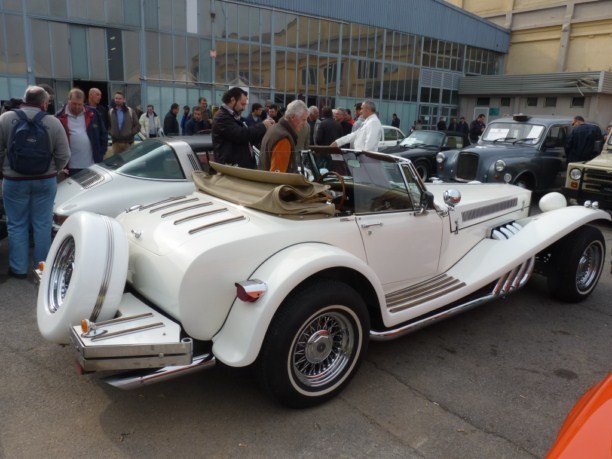 Auto e moto d’epoca Padova 2011 tutte le foto