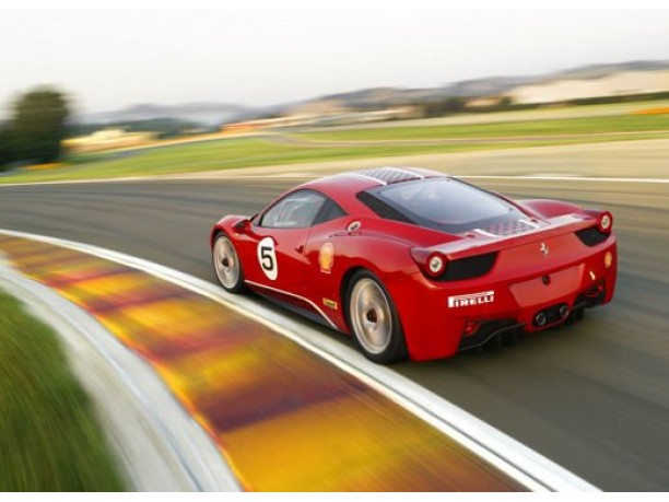 Auto prestigiose al Motor Show di Bologna 2010