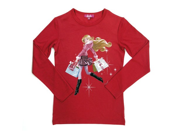 Barbie, collezione autunno-inverno e Natale 2011