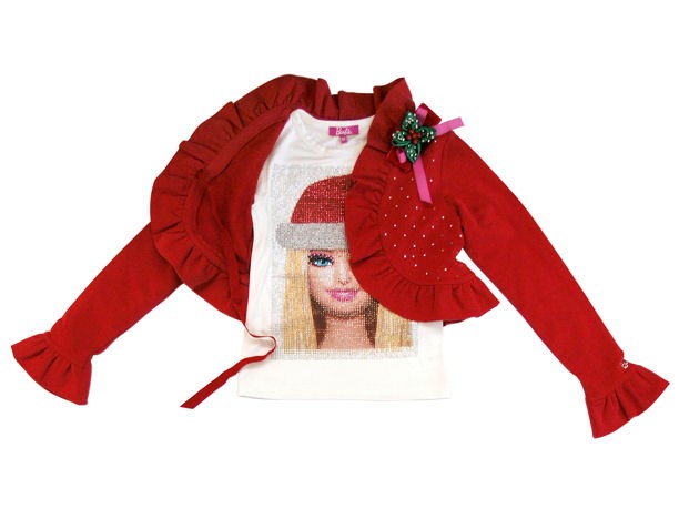 Barbie, collezione autunno-inverno e Natale 2011