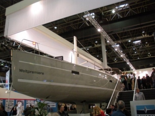 Bavaria Yachtbau al Salone Nautico di Dusseldorf