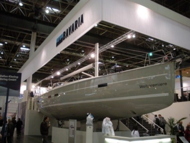 Bavaria Yachtbau al Salone Nautico di Dusseldorf