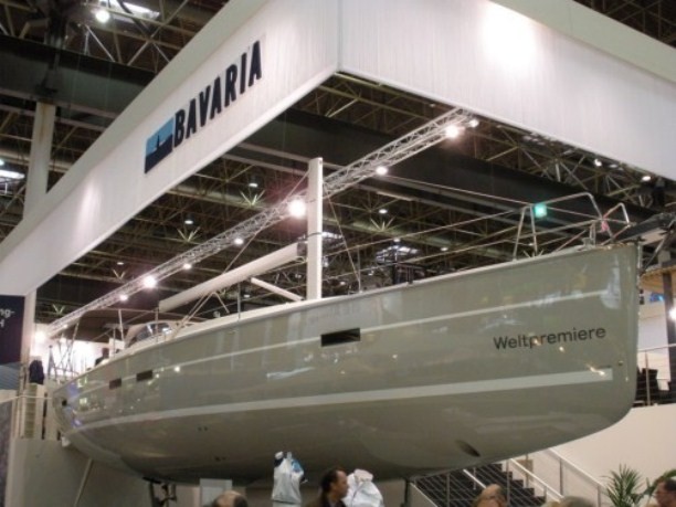 Bavaria Yachtbau al Salone Nautico di Dusseldorf