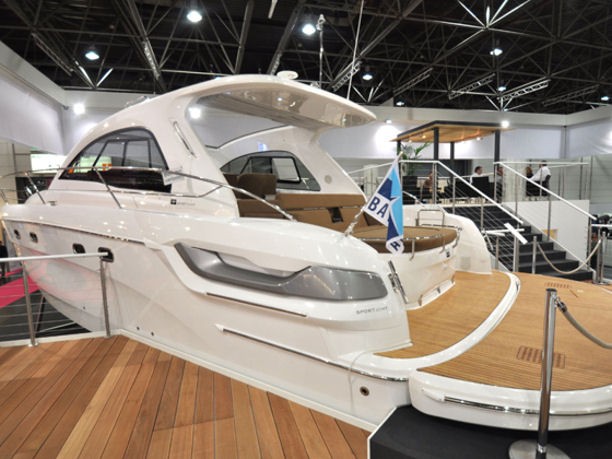 Bavaria Yachtbau al Salone Nautico di Dusseldorf