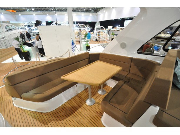 Bavaria Yachtbau al Salone Nautico di Dusseldorf