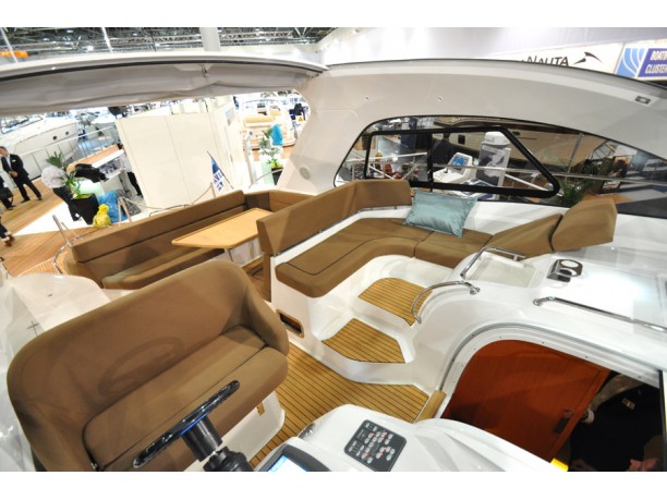 Bavaria Yachtbau al Salone Nautico di Dusseldorf