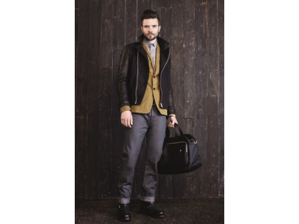 Ben Sherman collezione autunno inverno 2012/2013 a Pitti Uomo