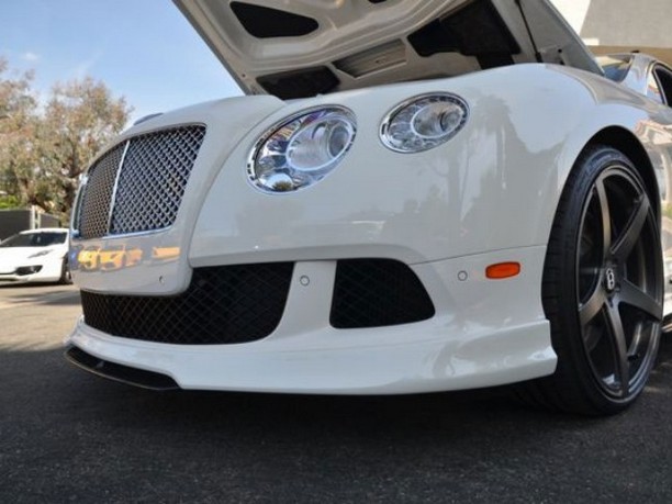 Bentley Continental GT Vorsteiner