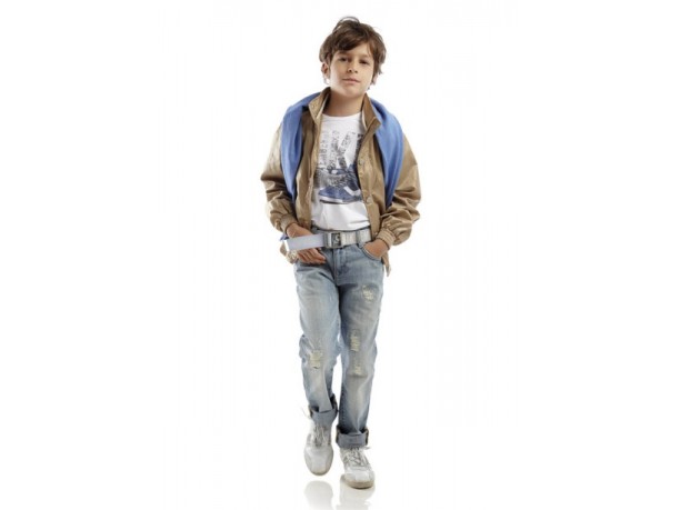 Bikkembergs Junior Collection primavera estate 2012