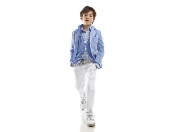 Bikkembergs Junior Collection primavera estate 2012