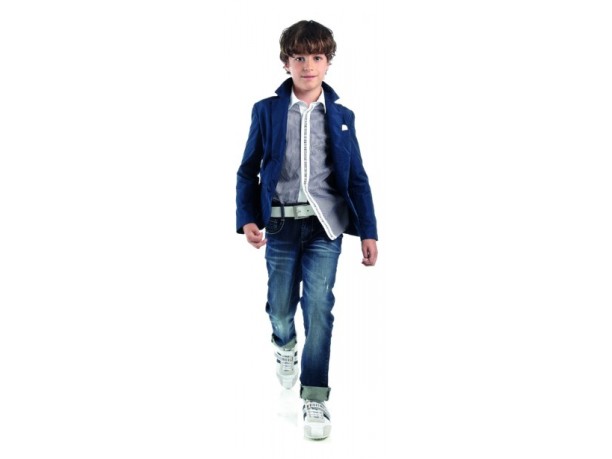 Bikkembergs Kids collezione estate 2013