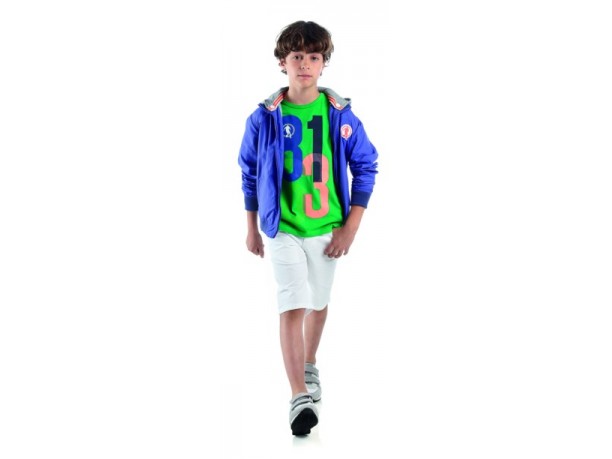 Bikkembergs Kids collezione estate 2013