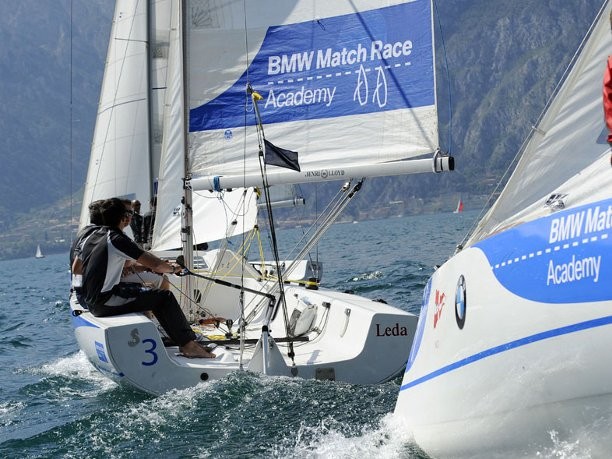 BMW Drive & Sail Le quattro ruote incontrano la vela