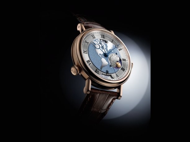 Breguet Hora Mundi, la novità del fuso orario istantaneo