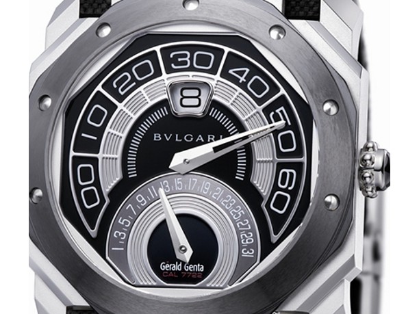 Bulgari Octo Bi-Retro è l’orologio dell’anno 2010