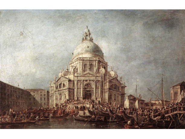 Canaletto, Bellotto e Guardi: il Vedutismo veneziano in mostra a Brescia