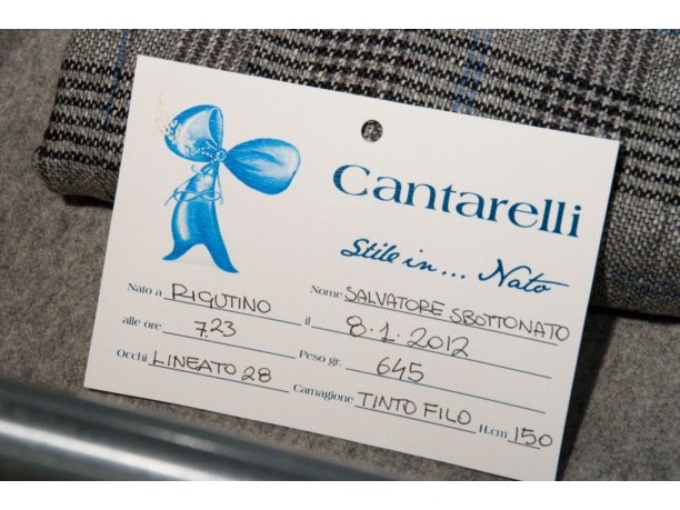 Cantarelli moda uomo autunno inverno 2012-2013