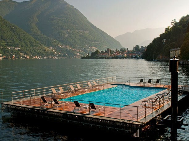 CastaDiva Resort sul lago di Como