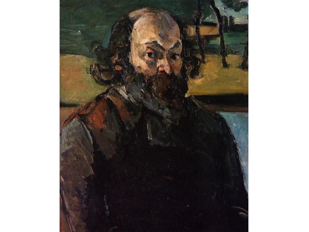 Mostra di Cezanne a Milano