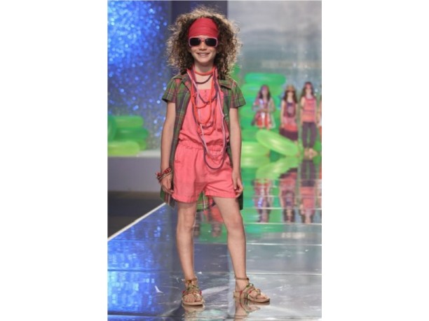 Children’s Fashion From Spain collezione primavera estate 2012