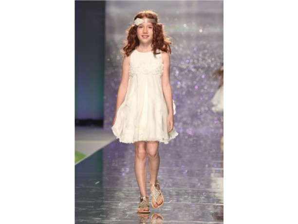 Children’s Fashion From Spain collezione primavera estate 2012