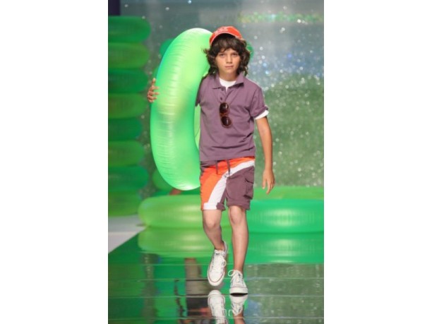 Children’s Fashion From Spain collezione primavera estate 2012