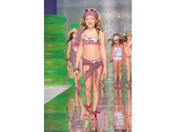 Children’s Fashion From Spain collezione primavera estate 2012