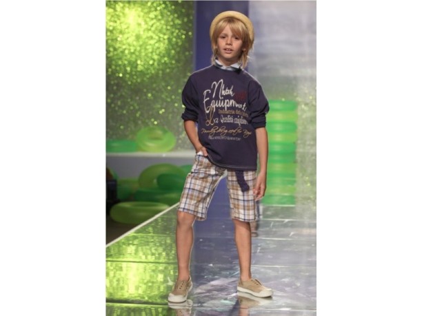 Children’s Fashion From Spain collezione primavera estate 2012