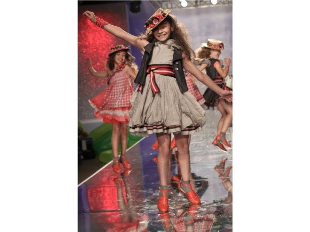 Children’s Fashion From Spain collezione primavera estate 2012