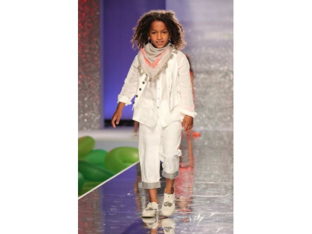 Children’s Fashion From Spain collezione primavera estate 2012